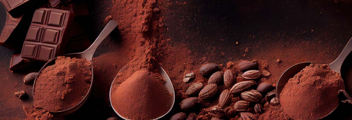 巧克力的吸收光譜測量