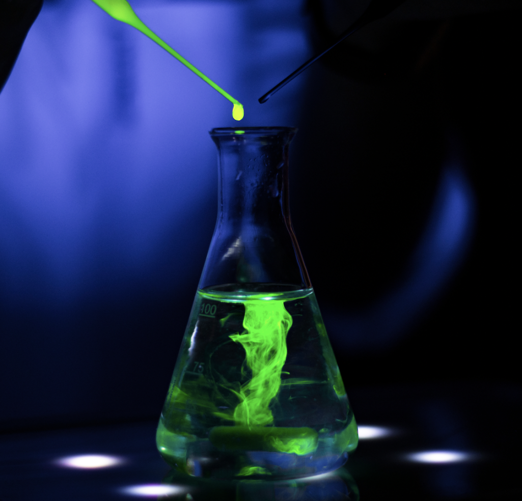 吲哚菁綠 (ICG) 的熒光光譜測量及應用